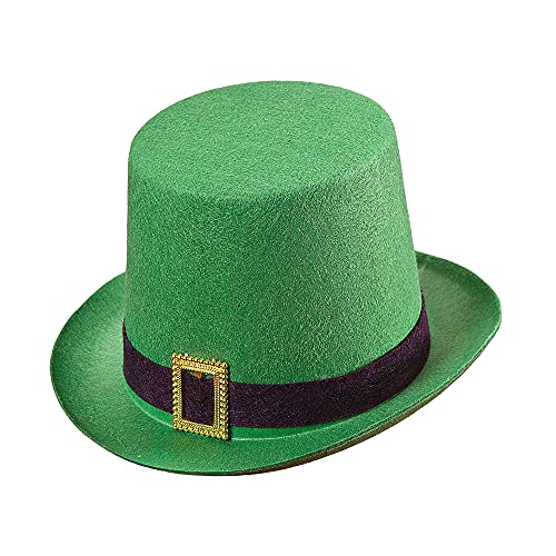 W WIDMANN MILANO Party Fashion 0483O - Zylinder St. Patricks Day, Zylinder Hut grün, Kopfbedeckung, Accessoire W WIDMANN MILANO Party Fashion 0483O - Zylinder St. Patricks Day, Zylinder Hut grün, Kopfbedeckung, Accessoire von W WIDMANN MILANO Party Fashion