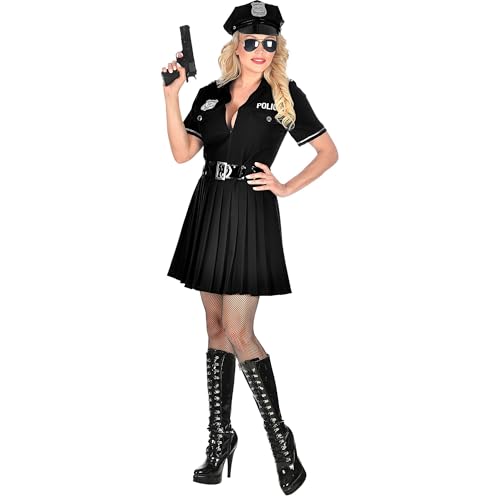 widmann 05084 Costume POLIZIOTTA XL von W WIDMANN MILANO Party Fashion