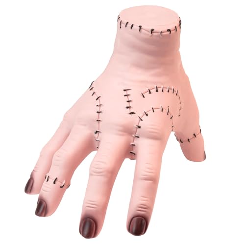 W WIDMANN MILANO Party Fashion 30156 - Die Hand, 20 cm, Körperteile, Halloween Partydeko von W WIDMANN MILANO Party Fashion