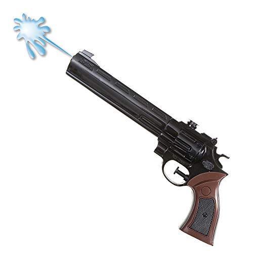 W WIDMANN MILANO Party Fashion 3017V - Wasserspritzpistole Cowboy, Revolver, Wasserspritze, Wilder Westen, Kostüm, Accessoire, Karneval, Mottoparty W WIDMANN MILANO Party Fashion 3017V - Wasserspritzpistole Cowboy, Revolver, Wasserspritze, Wilder Westen, Kostüm, Accessoire, Karneval, Mottoparty von W WIDMANN MILANO Party Fashion