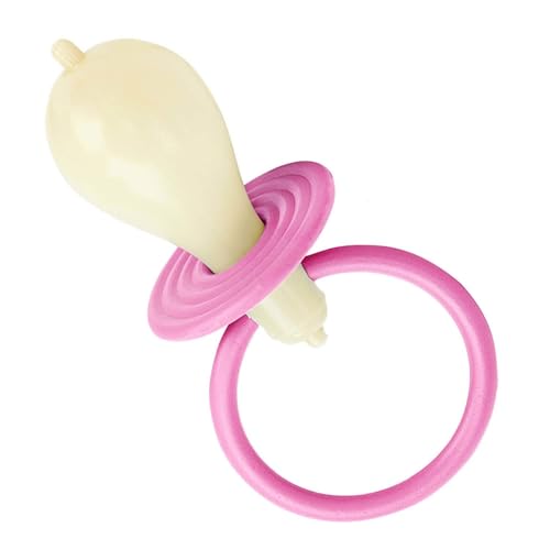 W WIDMANN MILANO Party Fashion 67781 - Riesenschnuller mit Sound, Rosa, Maxinuckel, Riesenbaby, Kostüm Baby, Accessoire, Mottoparty, Karneval W WIDMANN MILANO Party Fashion 67781 - Riesenschnuller mit Sound, Rosa, Maxinuckel, Riesenbaby, Kostüm Baby, Accessoire, Mottoparty, Karneval von W WIDMANN MILANO Party Fashion