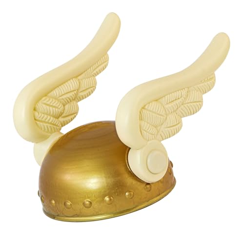 Widmann SA-8541K - Gallierhelm für Kinder von WIDMANN MILANO PARTY FASHION