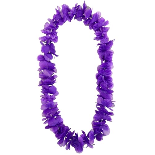 W WIDMANN MILANO Party Fashion 9121B - Hawaiikette, Lila, Halskette, Schmuck, Kostümzubehör, Beachparty, Mottoparty, Karneval W WIDMANN MILANO Party Fashion 9121B - Hawaiikette, Lila, Halskette, Schmuck, Kostümzubehör, Beachparty, Mottoparty, Karneval von W WIDMANN MILANO Party Fashion
