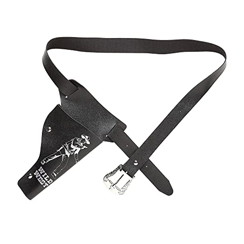 W WIDMANN MILANO Party Fashion 91706 - Pistolengürtel Cowboy von W WIDMANN MILANO Party Fashion