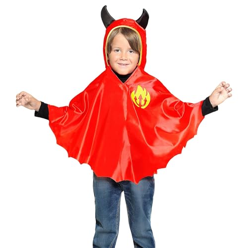 W WIDMANN MILANO Party Fashion 96898 - Kinderkostüm Teufel von W WIDMANN MILANO Party Fashion
