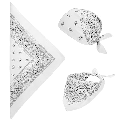 W WIDMANN MILANO Party Fashion - Bandana, 55 x 55 cm, Halstuch, Kopftuch, Accessoire für Kostüme W WIDMANN MILANO Party Fashion - Bandana, 55 x 55 cm, Halstuch, Kopftuch, Accessoire für Kostüme von W WIDMANN MILANO Party Fashion