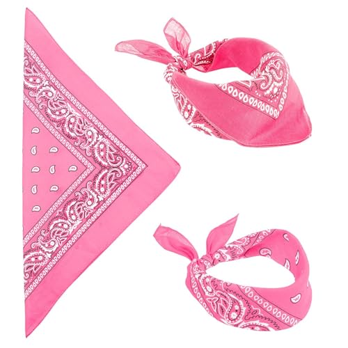 W WIDMANN MILANO Party Fashion - Bandana, 55 x 55 cm, Halstuch, Kopftuch, Accessoire für Kostüme W WIDMANN MILANO Party Fashion - Bandana, 55 x 55 cm, Halstuch, Kopftuch, Accessoire für Kostüme von W WIDMANN MILANO Party Fashion