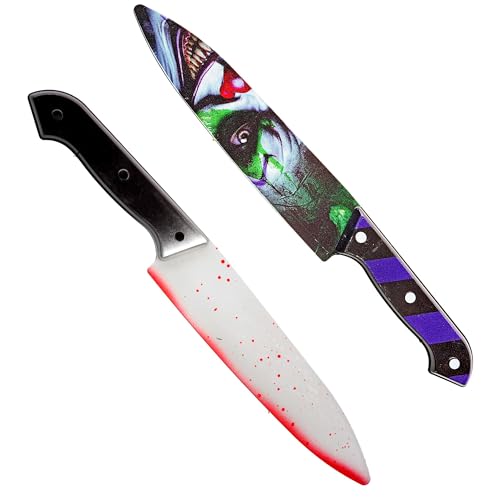 W WIDMANN MILANO Party Fashion - Blutige Spielzeug Waffe, Horror Clown, Psychopath Killer Accessoire, Halloween Karneval von W WIDMANN MILANO Party Fashion