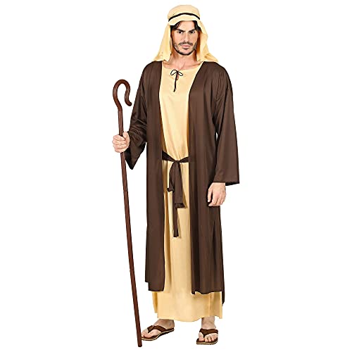 W WIDMANN MILANO Party Fashion - Costume Joseph, berger, personnage de la Bible, crèche, déguisements de carnaval W WIDMANN MILANO Party Fashion - Costume Joseph, berger, personnage de la Bible, crèche, déguisements de carnaval von W WIDMANN MILANO Party Fashion