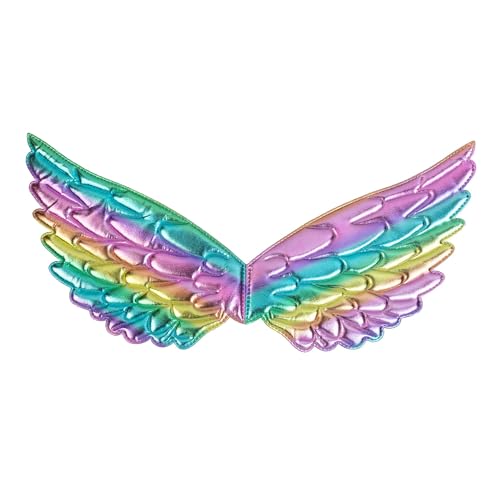 W WIDMANN MILANO Party Fashion - Flügel für Kinder, 43 x 22 cm, Textilflügel, für Engel und Feen Kostüme W WIDMANN MILANO Party Fashion - Flügel für Kinder, 43 x 22 cm, Textilflügel, für Engel und Feen Kostüme von W WIDMANN MILANO Party Fashion