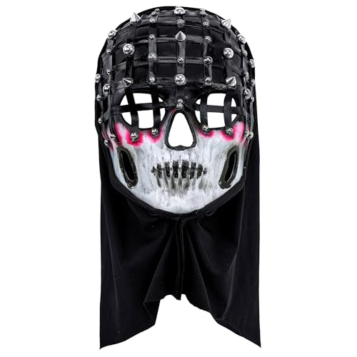 W WIDMANN MILANO Party Fashion 03218 Maske, Unisex – Erwachsene, Schwarz von W WIDMANN MILANO Party Fashion