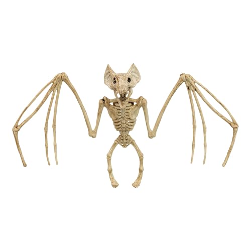 W WIDMANN MILANO Party Fashion - Gruseliges Tier Skelett, Knochen, Halloween Deko W WIDMANN MILANO Party Fashion - Gruseliges Tier Skelett, Knochen, Halloween Deko von W WIDMANN MILANO Party Fashion