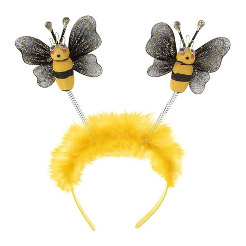W WIDMANN MILANO Party Fashion - Haarreif mit Tierchen, Accessoire, Tierkostüm, Verkleidung, Karneval W WIDMANN MILANO Party Fashion - Haarreif mit Tierchen, Accessoire, Tierkostüm, Verkleidung, Karneval von W WIDMANN MILANO Party Fashion