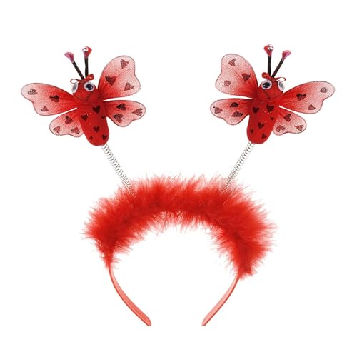 W WIDMANN MILANO Party Fashion - Haarreif mit Tierchen, Accessoire, Tierkostüm, Verkleidung, Karneval W WIDMANN MILANO Party Fashion - Haarreif mit Tierchen, Accessoire, Tierkostüm, Verkleidung, Karneval von W WIDMANN MILANO Party Fashion