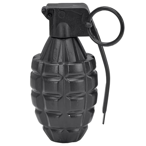 W WIDMANN MILANO Party Fashion - Handgranate, 10 cm, Accessoire für Militär Kostüme, Karneval W WIDMANN MILANO Party Fashion - Handgranate, 10 cm, Accessoire für Militär Kostüme, Karneval von W WIDMANN MILANO Party Fashion