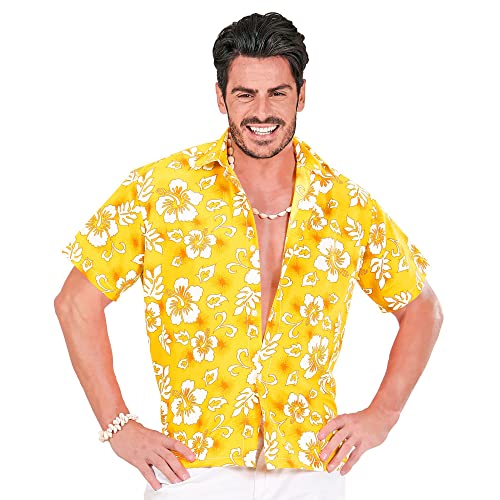 W WIDMANN MILANO Party Fashion - Hawaii Hemd Herren, Blumenhemd, Beachparty, Faschingskostüme W WIDMANN MILANO Party Fashion - Hawaii Hemd Herren, Blumenhemd, Beachparty, Faschingskostüme von W WIDMANN MILANO Party Fashion