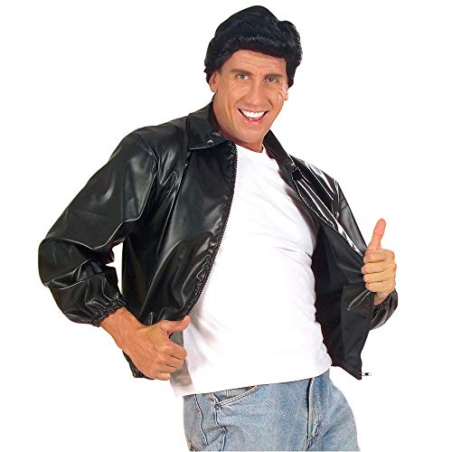 W WIDMANN MILANO Party Fashion - Jacke T-Bird, Kunstleder, King of Rock, 50er Jahre Fashion, Rock´n´Roll von W WIDMANN MILANO Party Fashion