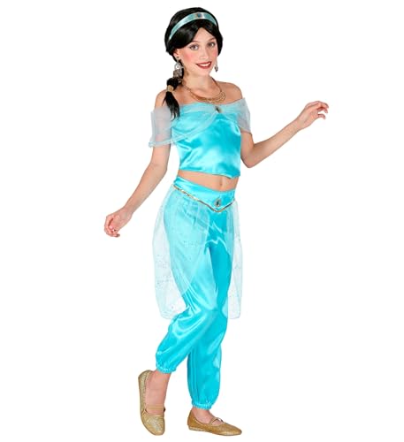 W WIDMANN MILANO Party Fashion - Kinderkostüm Arabische Prinzessin, orientalische Bauchtänzerin W WIDMANN MILANO Party Fashion - Kinderkostüm Arabische Prinzessin, orientalische Bauchtänzerin von W WIDMANN MILANO Party Fashion