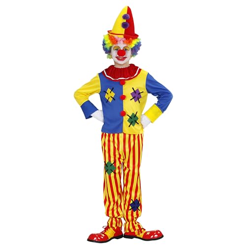 widmann 76516 Costume PAGLIACCIO 128 cm / 5-7 Years widmann 76516 Costume PAGLIACCIO 128 cm / 5-7 Years von Sancto