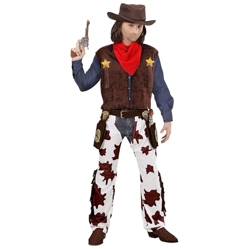 W WIDMANN MILANO Party Fashion - Kinderkostüm Cowboy, Western, Rodeo Boy, Ranger, Faschingskostüme W WIDMANN MILANO Party Fashion - Kinderkostüm Cowboy, Western, Rodeo Boy, Ranger, Faschingskostüme von W WIDMANN MILANO Party Fashion
