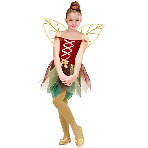 Widmann W1299-L 12998 Kinderkostüm Fantasy Fee, 158 von WIDMANN MILANO PARTY FASHION