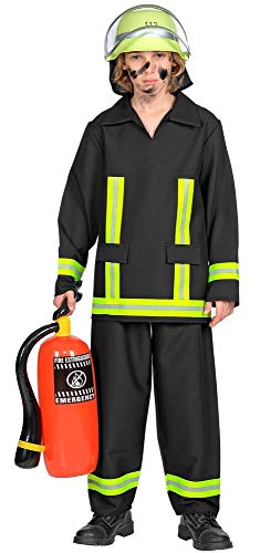 W WIDMANN MILANO Party Fashion - Kinderkostüm Feuerwehr, Uniform, Beruf, Faschingskostüme W WIDMANN MILANO Party Fashion - Kinderkostüm Feuerwehr, Uniform, Beruf, Faschingskostüme von W WIDMANN MILANO Party Fashion