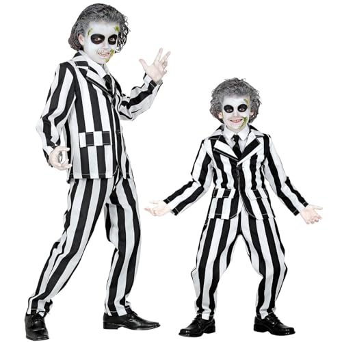 W WIDMANN MILANO Party Fashion - Kinderkostüm Gespenst, Sleazy Ghost, Poltergeist, Geist, Halloween von W WIDMANN MILANO Party Fashion