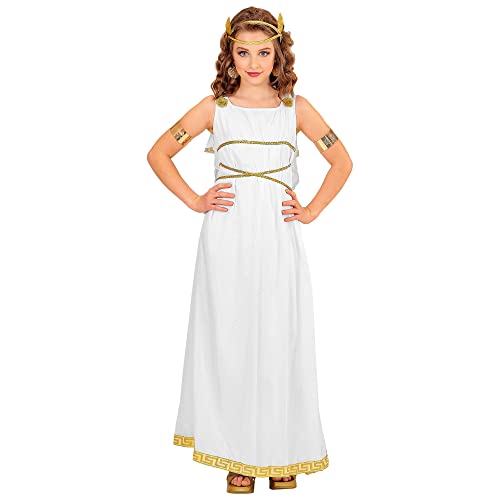 W WIDMANN MILANO Party Fashion - Kinderkostüm Griechische Göttin, Kleid, Lorbeerkranz, Karneval W WIDMANN MILANO Party Fashion - Kinderkostüm Griechische Göttin, Kleid, Lorbeerkranz, Karneval von W WIDMANN MILANO Party Fashion