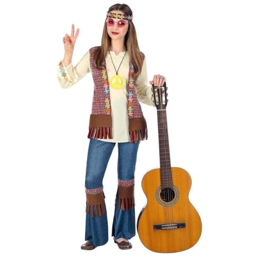 W WIDMANN MILANO Party Fashion Kinderkostüm Hippie von W WIDMANN MILANO Party Fashion