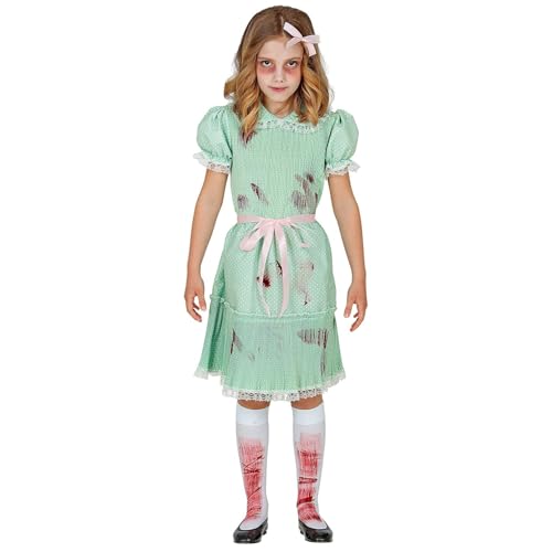 W WIDMANN MILANO Party Fashion - Kinderkostüm Killerpuppe, Kleid, Psycho, Horror Mädchen, Halloween W WIDMANN MILANO Party Fashion - Kinderkostüm Killerpuppe, Kleid, Psycho, Horror Mädchen, Halloween von W WIDMANN MILANO Party Fashion