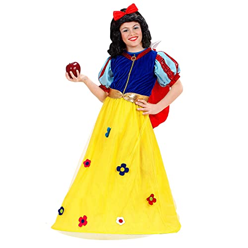 W WIDMANN MILANO Party Fashion - Kinderkostüm Märchenprinzessin, Kleid, Umhang, Gürtel, Königin, Karneval W WIDMANN MILANO Party Fashion - Kinderkostüm Märchenprinzessin, Kleid, Umhang, Gürtel, Königin, Karneval von W WIDMANN MILANO Party Fashion