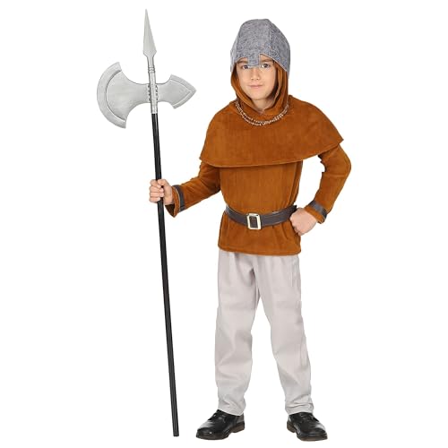 W WIDMANN MILANO Party Fashion - Kinderkostüm Mittelalter Ritter, Soldat, Faschingskostüme W WIDMANN MILANO Party Fashion - Kinderkostüm Mittelalter Ritter, Soldat, Faschingskostüme von W WIDMANN MILANO Party Fashion