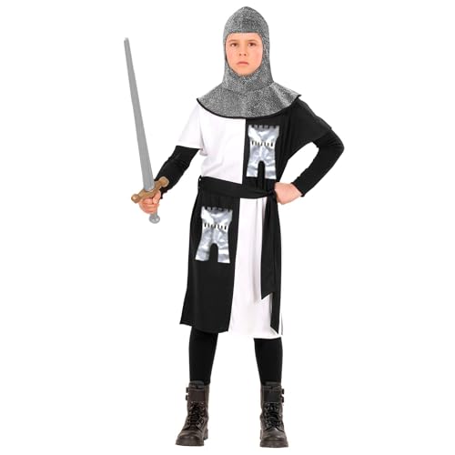 W WIDMANN MILANO Party Fashion - Kinderkostüm Mittelalterlicher Krieger, Ritter, Soldat, Faschingskostüme W WIDMANN MILANO Party Fashion - Kinderkostüm Mittelalterlicher Krieger, Ritter, Soldat, Faschingskostüme von WIDMANN MILANO PARTY FASHION