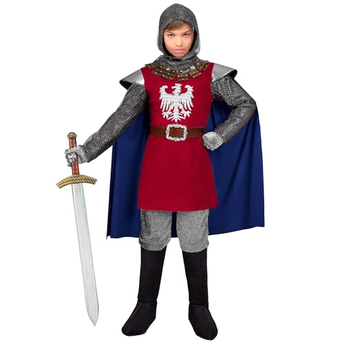 W WIDMANN MILANO Party Fashion - Kinderkostüm Ritter, Krieger, Mittelalter, Faschingskostüme, Mottoparty W WIDMANN MILANO Party Fashion - Kinderkostüm Ritter, Krieger, Mittelalter, Faschingskostüme, Mottoparty von W WIDMANN MILANO Party Fashion