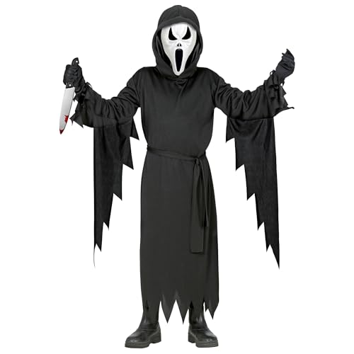 widmann 45868 Costume SCREAMING GHOST 158 cm / 11-13 Years von WIDMANN MILANO PARTY FASHION