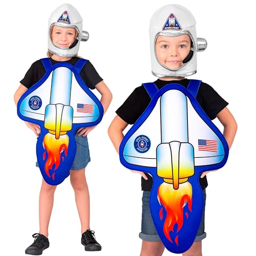 W WIDMANN MILANO Party Fashion 21441 Kinderkostüm Set Beruf, Unisex-Kinder, Weiß-Pilot, 113 cm W WIDMANN MILANO Party Fashion 21441 Kinderkostüm Set Beruf, Unisex-Kinder, Weiß-Pilot, 113 cm von W WIDMANN MILANO Party Fashion