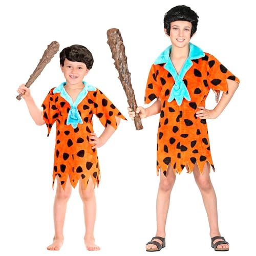 Widmann - Kinderkostüm Steinzeit-Junge, Höhlenmensch, Neandertaler, Mottoparty, Karneval Widmann - Kinderkostüm Steinzeit-Junge, Höhlenmensch, Neandertaler, Mottoparty, Karneval von WIDMANN MILANO PARTY FASHION