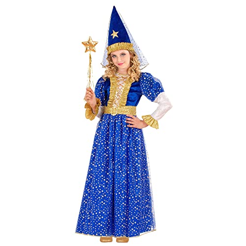 W WIDMANN MILANO Party Fashion - Kinderkostüm Sternenfee, Märchen, Zauberer, Faschingskostüme W WIDMANN MILANO Party Fashion - Kinderkostüm Sternenfee, Märchen, Zauberer, Faschingskostüme von W WIDMANN MILANO Party Fashion