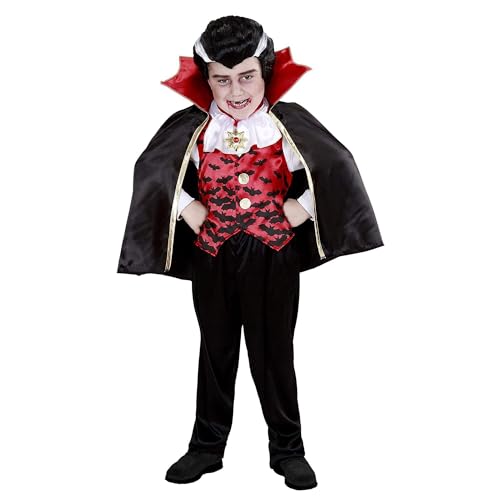 W WIDMANN MILANO Party Fashion - Kinderkostüm Vampir, Blutsauger, Halloween W WIDMANN MILANO Party Fashion - Kinderkostüm Vampir, Blutsauger, Halloween von W WIDMANN MILANO Party Fashion