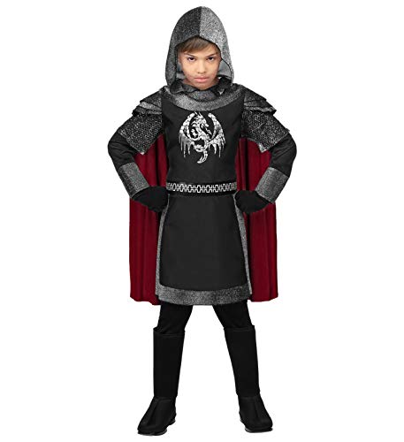 W WIDMANN MILANO Party Fashion - Kinderkostüm dunkler Ritter, Krieger, Mittelalter, Faschingskostüme, Mottoparty W WIDMANN MILANO Party Fashion - Kinderkostüm dunkler Ritter, Krieger, Mittelalter, Faschingskostüme, Mottoparty von W WIDMANN MILANO Party Fashion