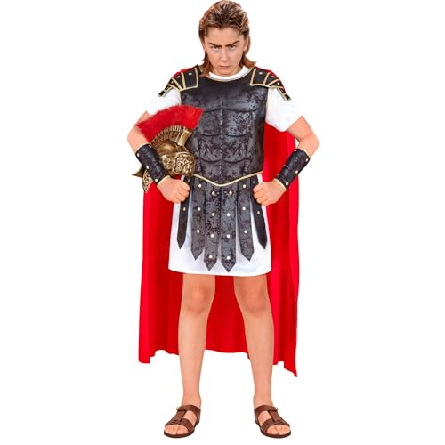 W WIDMANN MILANO Party Fashion - Kinderkostüm römischer Centurio, Krieger, Gladiator, Soldat, Faschingskostüme W WIDMANN MILANO Party Fashion - Kinderkostüm römischer Centurio, Krieger, Gladiator, Soldat, Faschingskostüme von W WIDMANN MILANO Party Fashion