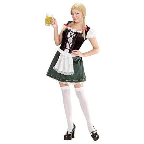 W WIDMANN MILANO Party Fashion - Kostüm Bayerin, Kleid, Tracht, Bierfest, Volksfest, Faschingskostüme W WIDMANN MILANO Party Fashion - Kostüm Bayerin, Kleid, Tracht, Bierfest, Volksfest, Faschingskostüme von W WIDMANN MILANO Party Fashion