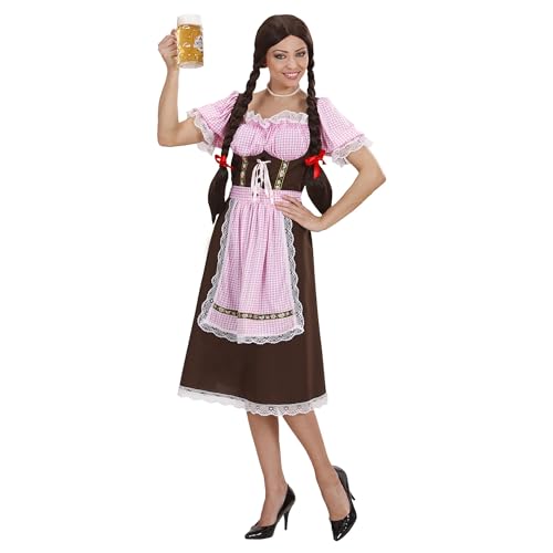 W WIDMANN MILANO Party Fashion - Kostüm Bayerin, Kleid mit Schürze, Verkleidung Bierfest, Karneval von W WIDMANN MILANO Party Fashion