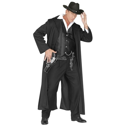 W WIDMANN MILANO Party Fashion - Kostüm Bounty Killer, Cowboy, Rodeo, Ranger, Wilder Westen, Fasching W WIDMANN MILANO Party Fashion - Kostüm Bounty Killer, Cowboy, Rodeo, Ranger, Wilder Westen, Fasching von W WIDMANN MILANO Party Fashion