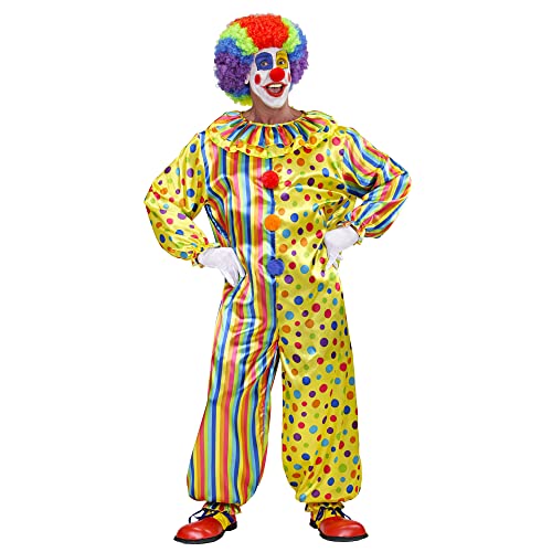 widmann 9547P Costume CLOWN XL von WIDMANN MILANO PARTY FASHION