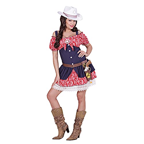 widmann 0631D Costume COWGIRL XL widmann 0631D Costume COWGIRL XL von WIDMANN