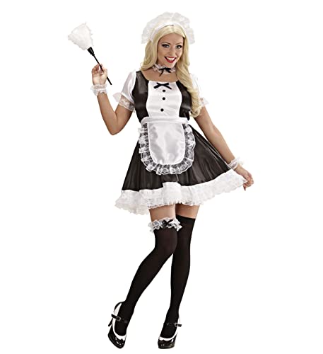 widmann 44413 Costume FRENCH MAID L von WIDMANN