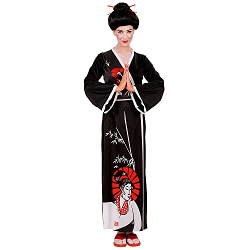 W WIDMANN MILANO Party Fashion - Kostüm Geisha, Kimono, japanisches Kleid, Faschingskostüm W WIDMANN MILANO Party Fashion - Kostüm Geisha, Kimono, japanisches Kleid, Faschingskostüm von W WIDMANN MILANO Party Fashion