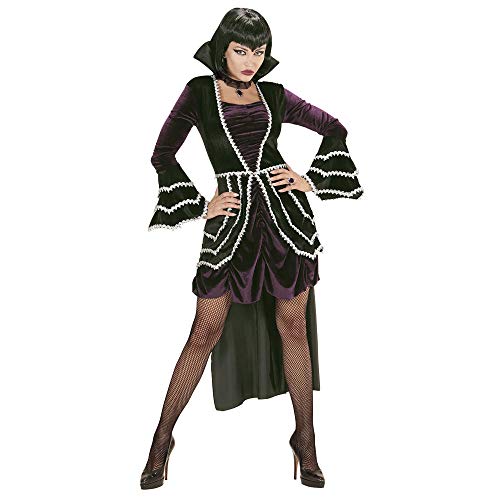 W WIDMANN MILANO Party Fashion - Kostüm Gothic Vampirin, Kleid, Halloween Verkleidung W WIDMANN MILANO Party Fashion - Kostüm Gothic Vampirin, Kleid, Halloween Verkleidung von W WIDMANN MILANO Party Fashion