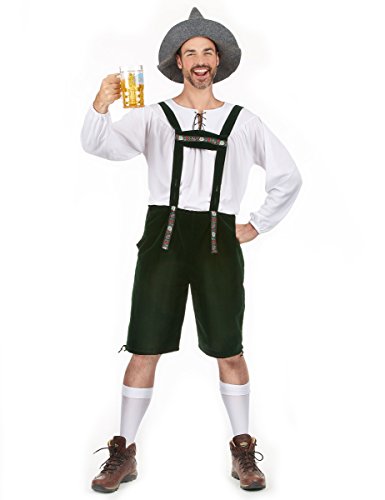 Widmann 3148T - Lederhose Bayer, Größe XL von WIDMANN MILANO PARTY FASHION